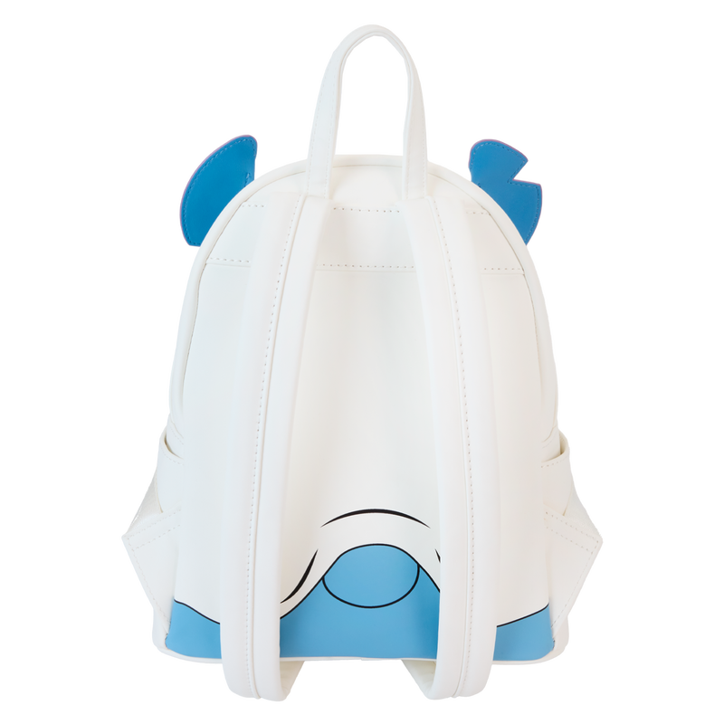 Loungefly Disney Stitch Ghost Costume Figural Glow Mini Backpack