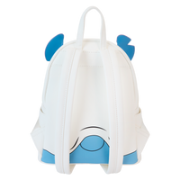 Loungefly Disney Stitch Ghost Costume Figural Glow Mini Backpack - Leo's Treasure Box