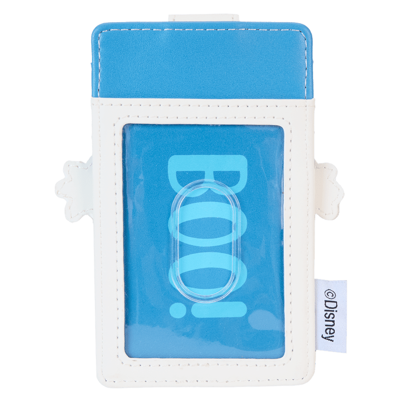 Loungefly Disney Stitch Ghost Costume Glow Card Holder - Leo's Treasure Box