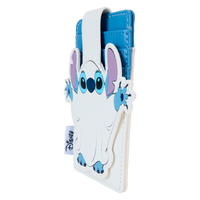 Loungefly Disney Stitch Ghost Costume Glow Card Holder