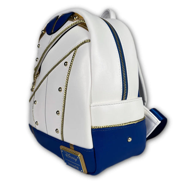 Loungefly Disney TLM Prince Eric Cosplay Mini Backpack