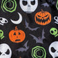 Loungefly Disney The Nightmare Before Christmas Jack-o'-Lantern Glow-in-the-Dark Crossbody Purse - Leo's Treasure Box