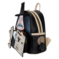 Loungefly Disney The Nightmare Before Christmas Mayor with Plans Cosplay Lenticular Mini Backpack - Leo's Treasure Box