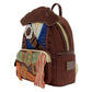 Loungefly Disney The Pirates of the Caribbean Jack Sparrow Cosplay Mini Backpack
