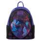 Backpack with Disney Villains design on a white background