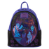 Backpack with Disney Villains design on a white background