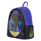 Backpack with character design on a white background