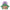 A green monster-themed mini backpack with a plush face, purple fluffy hair, bat wings on both sides, and a front pouch decorated with red polka dots. A Disney Imagine! badge is visible on the front.