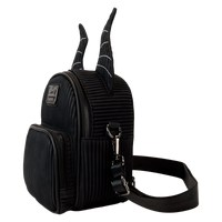 Loungefly Disney Villains Maleficent Convertible Mini-Backpack