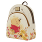 Backpack with Winnie the Pooh design on a white background