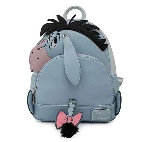 Loungefly Disney Winnie the Pooh Eeyore Cosplay Mini-Backpack