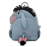 Loungefly Disney Winnie the Pooh Eeyore Cosplay Mini-Backpack