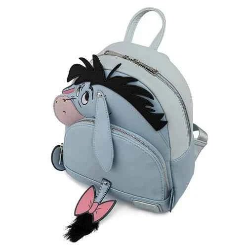 Loungefly Disney Winnie the Pooh Eeyore Cosplay Mini-Backpack