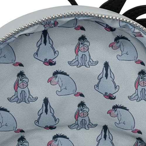 Loungefly Disney Winnie the Pooh Eeyore Cosplay Mini-Backpack