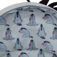 Loungefly Disney Winnie the Pooh Eeyore Cosplay Mini-Backpack