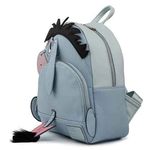 Loungefly Disney Winnie the Pooh Eeyore Cosplay Mini-Backpack