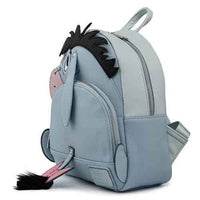 Loungefly Disney Winnie the Pooh Eeyore Cosplay Mini-Backpack