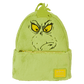 Loungefly Dr. Seuss' How The Grinch Stole Christmas! Plush Cosplay Light Up Mini Backpack - Leo's Treasure Box