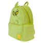 Loungefly Dr. Seuss' How The Grinch Stole Christmas! Plush Cosplay Light Up Mini Backpack - Leo's Treasure Box