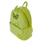 Loungefly Dr. Seuss' How The Grinch Stole Christmas! Plush Cosplay Light Up Mini Backpack - Leo's Treasure Box