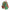 Loungefly Dr. Seuss' How the Grinch Stole Christmas Grinch Christmas Present Mini-Backpack