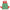 Loungefly Dr. Seuss' How the Grinch Stole Christmas Grinch Christmas Present Mini-Backpack