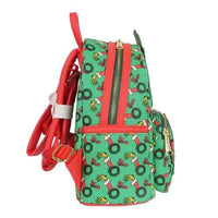 Loungefly Dr. Seuss' How the Grinch Stole Christmas Grinch Christmas Present Mini-Backpack