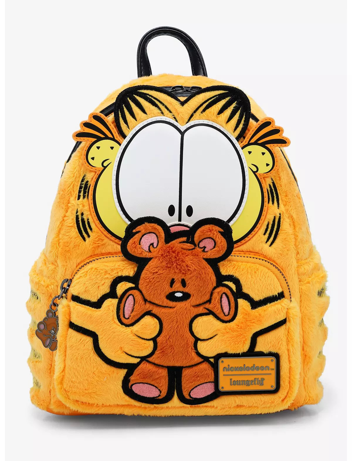 Loungefly Garfield and Pooky Mini-Backpack - Leo's Treasure Box