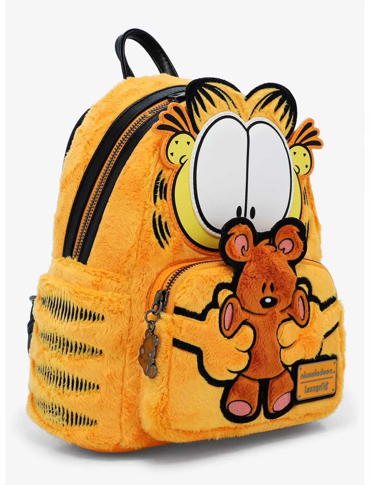 Loungefly Garfield and Pooky Mini-Backpack - Leo's Treasure Box