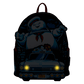 Loungefly Ghostbusters Stay Puft Ecto-1 Light Up Mini Backpack - Leo's Treasure Box