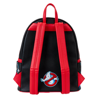 Loungefly Ghostbusters Stay Puft Ecto-1 Light Up Mini Backpack