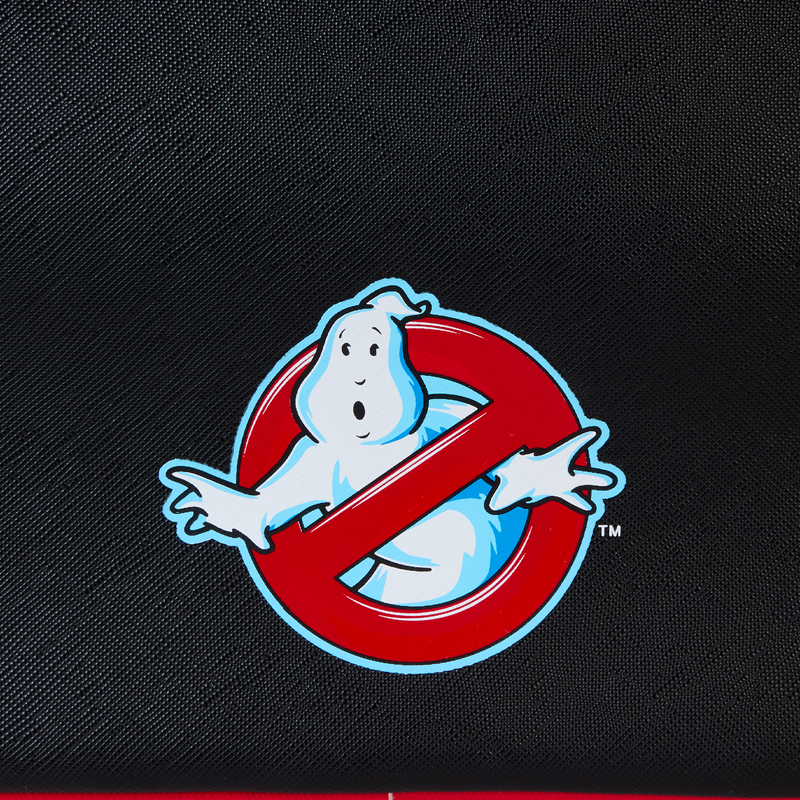 Loungefly Ghostbusters Stay Puft Ecto-1 Light Up Mini Backpack - Leo's Treasure Box