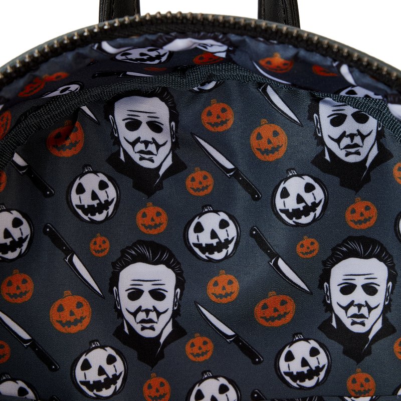 Loungefly Halloween Michael Myers Cosplay Mini Backpack