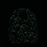 Loungefly Harry Potter Glow in the Dark Kawaii Mini Backpack