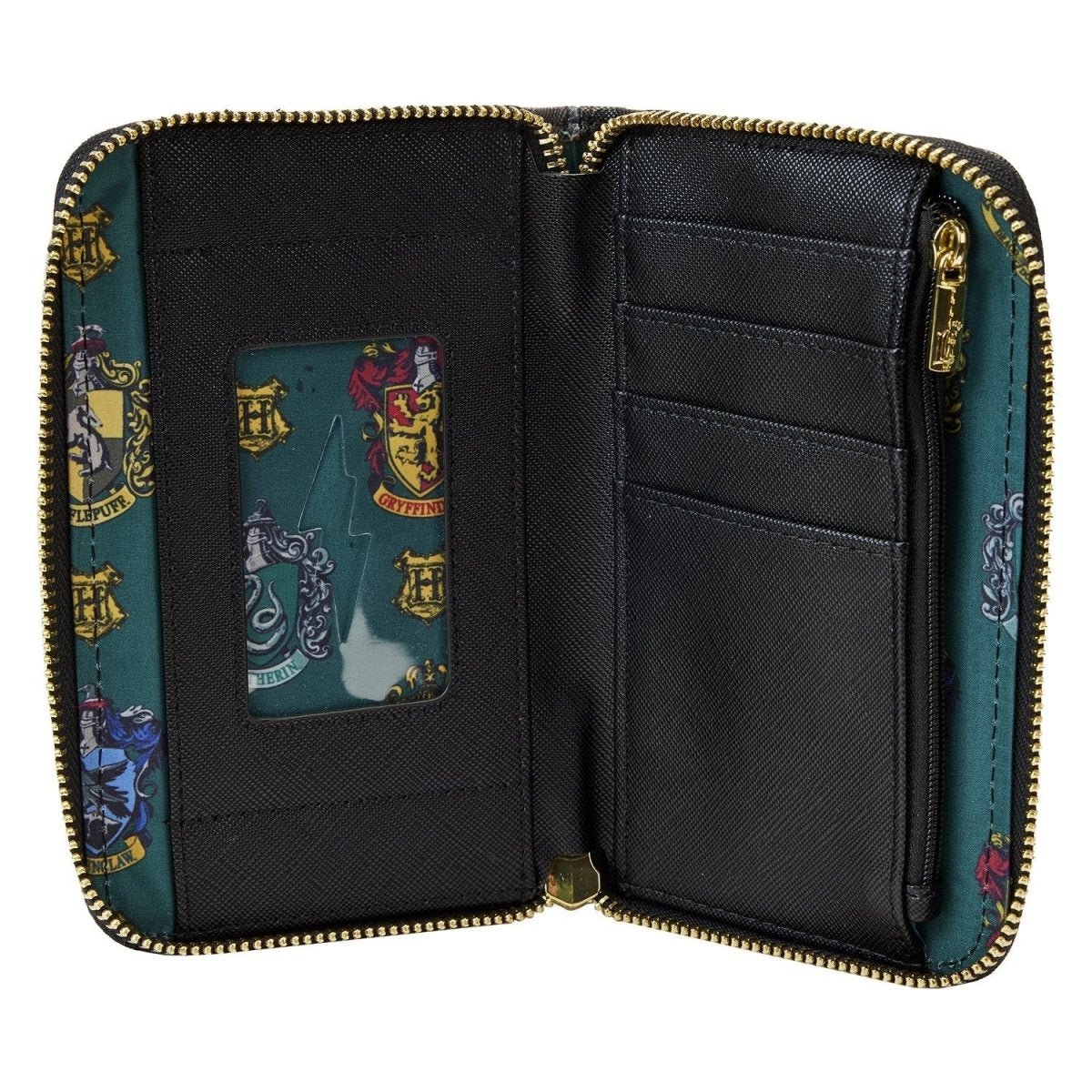 Loungefly Harry Potter Prisoner of Azkaban Poster Zip-Around Wallet - Leo's Treasure Box