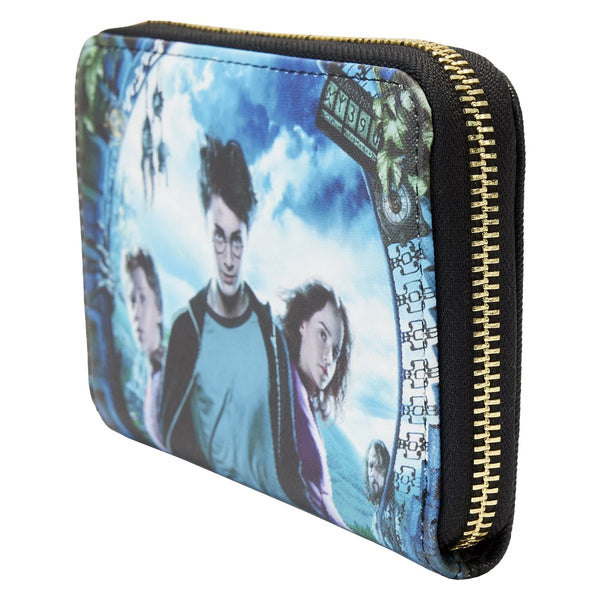 Loungefly Harry Potter Prisoner of Azkaban Poster Zip-Around Wallet