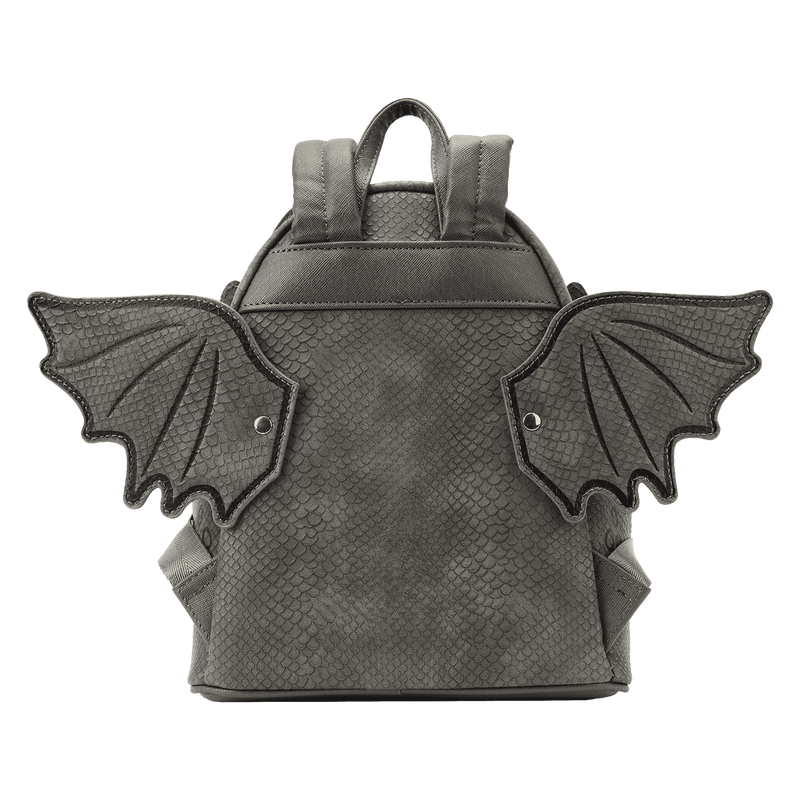 Loungefly How to Train Your Dragon Toothless Cosplay Mini-Backpack