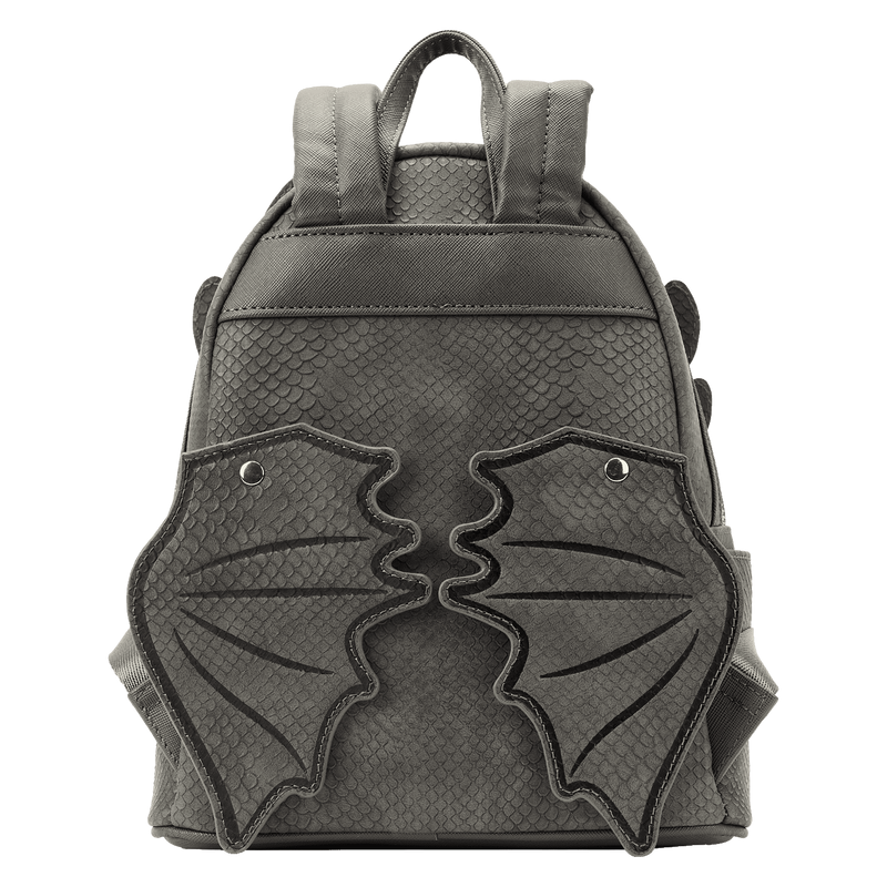 Loungefly How to Train Your Dragon Toothless Cosplay Mini-Backpack