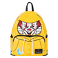Loungefly It Pennywise Raincoat Cosplay Glow Mini Backpack - Leo's Treasure Box