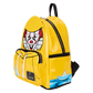 Loungefly It Pennywise Raincoat Cosplay Glow Mini Backpack - Leo's Treasure Box