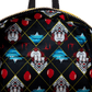 Loungefly It Pennywise Raincoat Cosplay Glow Mini Backpack - Leo's Treasure Box