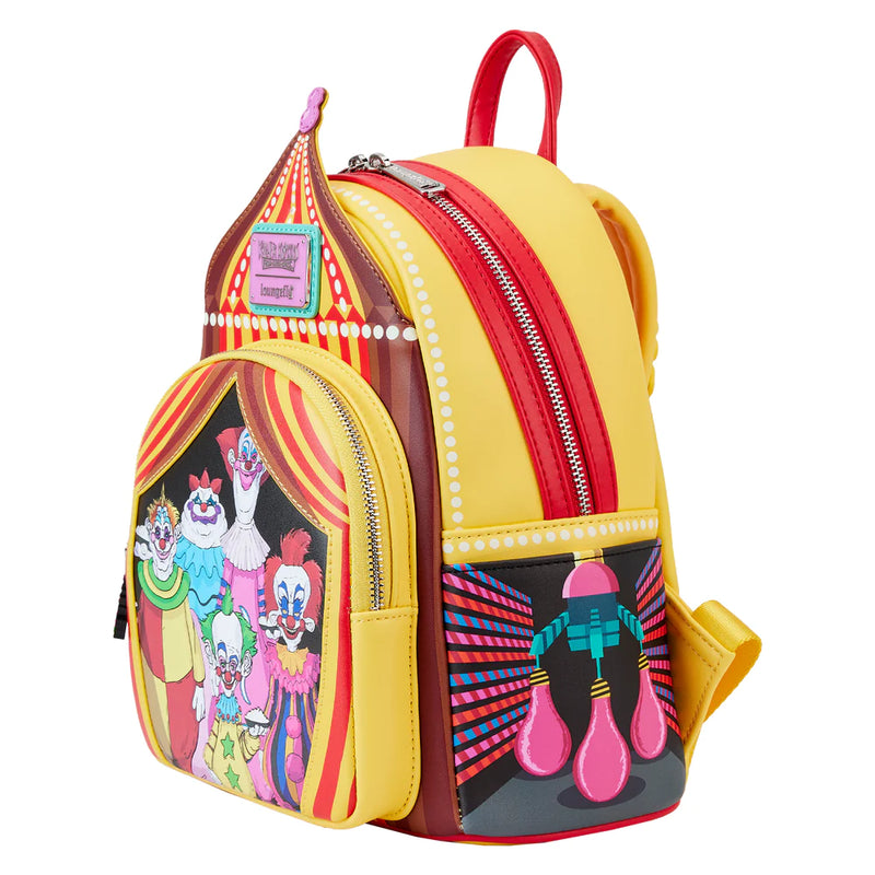 Loungefly Killer Clowns from Outer Space Mini Backpack