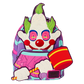Loungefly Killer Klowns from Outer Space Jumbo Cosplay Glow Mini Backpack - Leo's Treasure Box