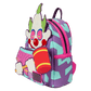 Loungefly Killer Klowns from Outer Space Jumbo Cosplay Glow Mini Backpack - Leo's Treasure Box