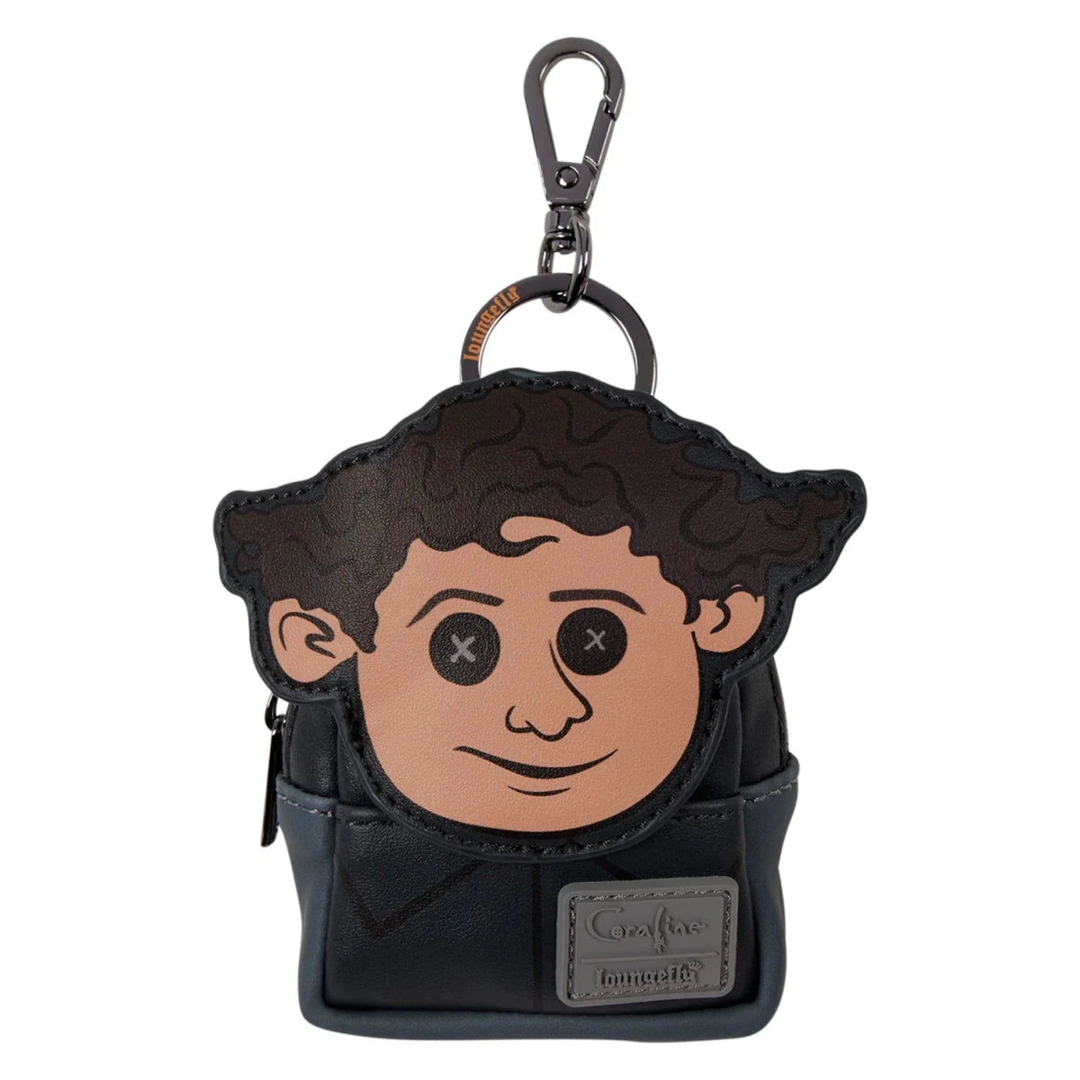Loungefly Laika Coraline Mystery Mini Backpack Keychain Charm