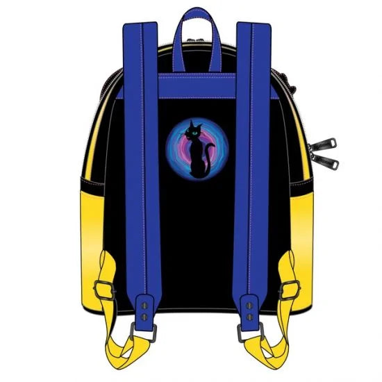 Loungefly Laika Coraline Raincoat Cosplay Mini Backpack - Leo's Treasure Box