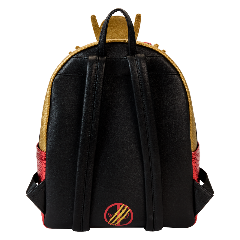 Loungefly Marvel Deadpool & Wolverine Mini Backpack