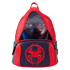 Loungefly Marvel Spider-Verse Miles Morales Hoodie Cosplay Lenticular Mini Backpack - Leo&