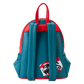 Loungefly Marvel Spider-Verse Miles Morales Hoodie Cosplay Lenticular Mini Backpack - Leo's Treasure Box