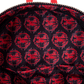 Loungefly Marvel Spider-Verse Miles Morales Hoodie Cosplay Lenticular Mini Backpack - Leo's Treasure Box